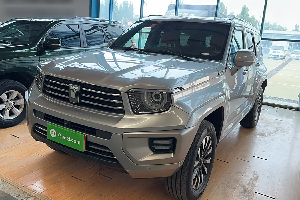 Tank 700 New Energy 2024 Hi4-T Extreme Edition