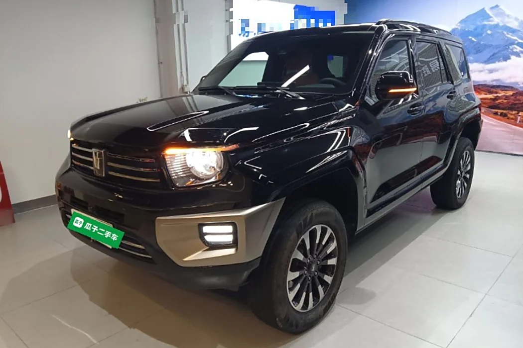 Tank 700 New Energy 2024 Hi4-T Extreme Edition