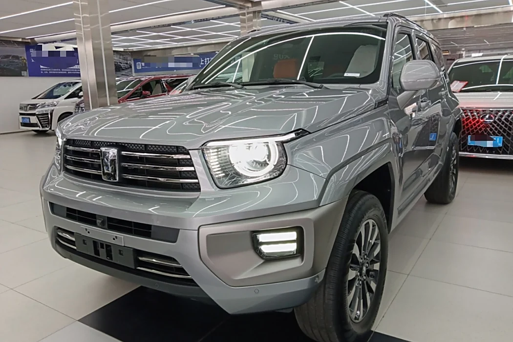Tank 700 New Energy 2024 Hi4-T Ultimate Edition