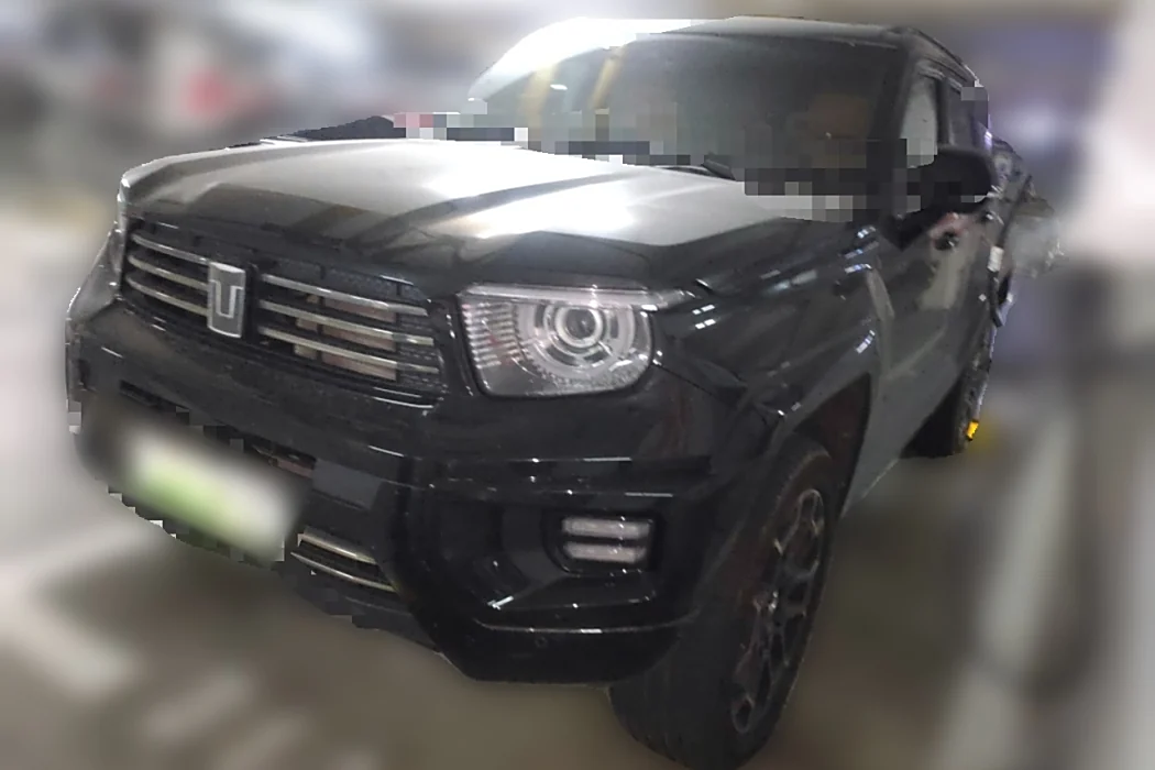 Tank 700 New Energy 2024 Hi4-T Extreme Edition