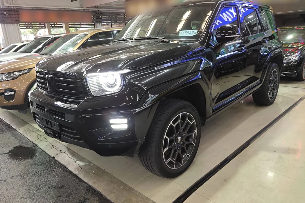 Tank 700 New Energy 2024 Hi4-T Extreme Edition