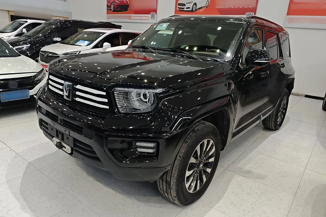 Tank 700 New Energy 2024 Hi4-T Ultimate Edition
