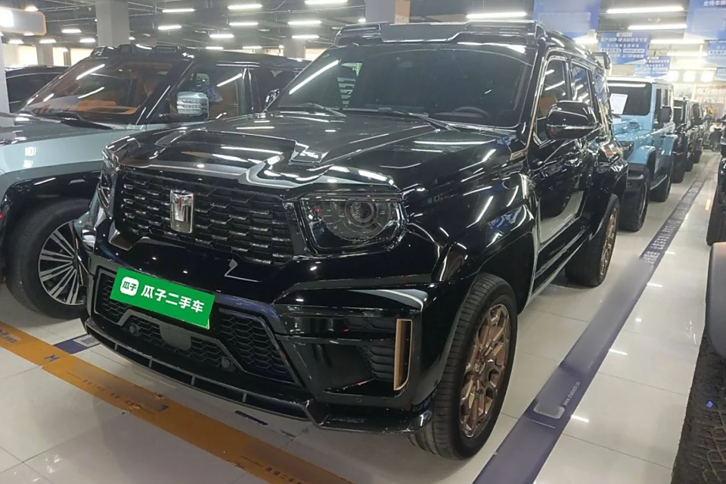 Tank 700 New Energy 2024 Hi4-T First Limited Edition