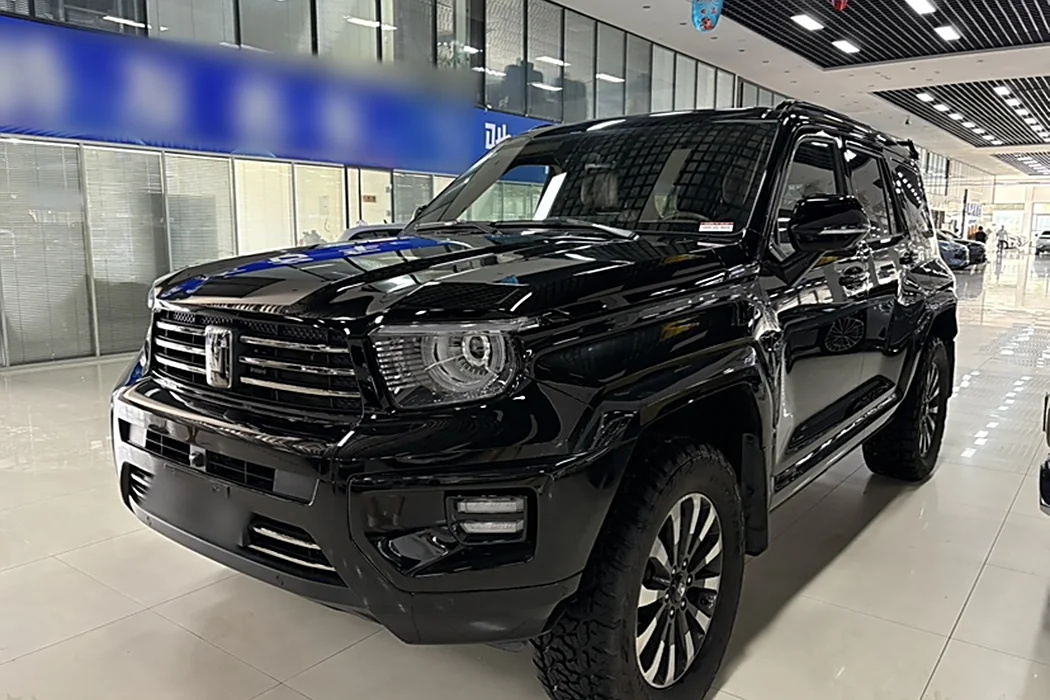 Tank 700 New Energy 2024 Hi4-T Extreme Edition