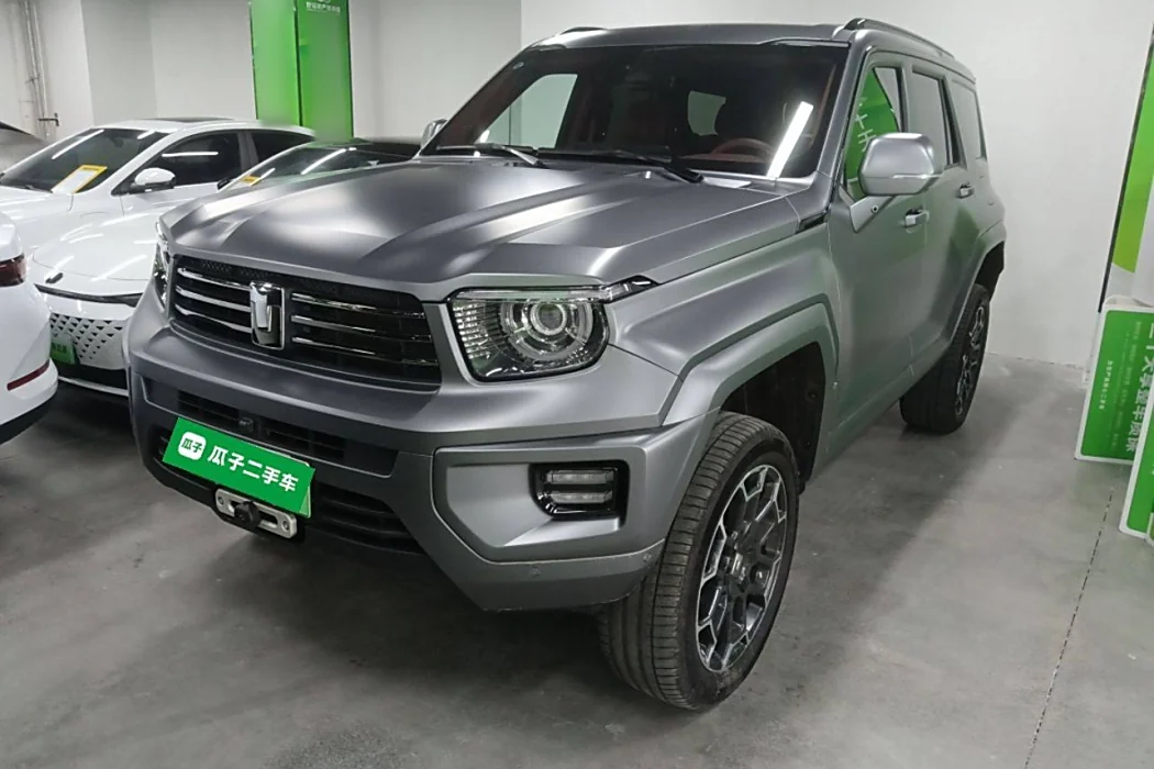 Tank 700 New Energy 2024 Hi4-T Extreme Edition