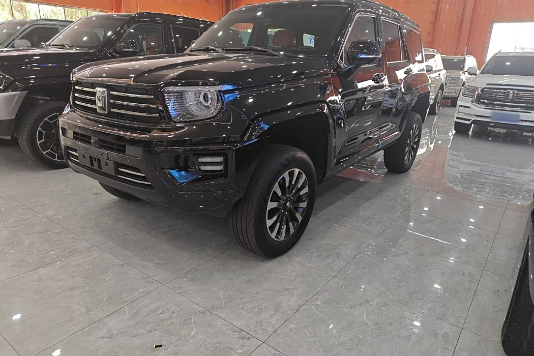 Tank 700 New Energy 2024 Hi4-T Extreme Edition