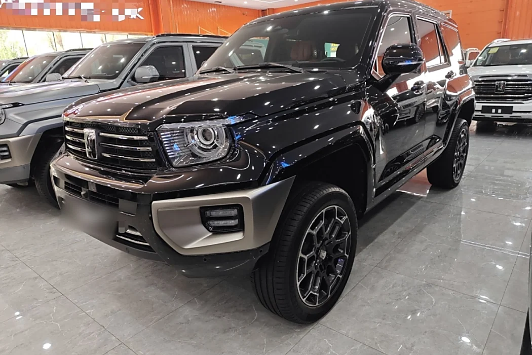 Tank 700 New Energy 2024 Hi4-T Extreme Edition