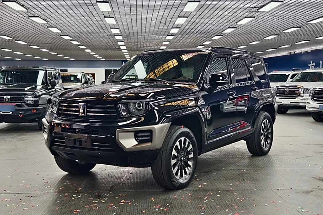 Tank 700 New Energy 2024 Hi4-T Extreme Edition