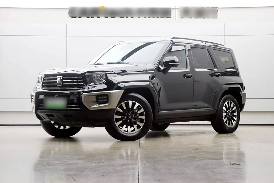 Tank 700 New Energy 2024 Hi4-T Ultimate Edition