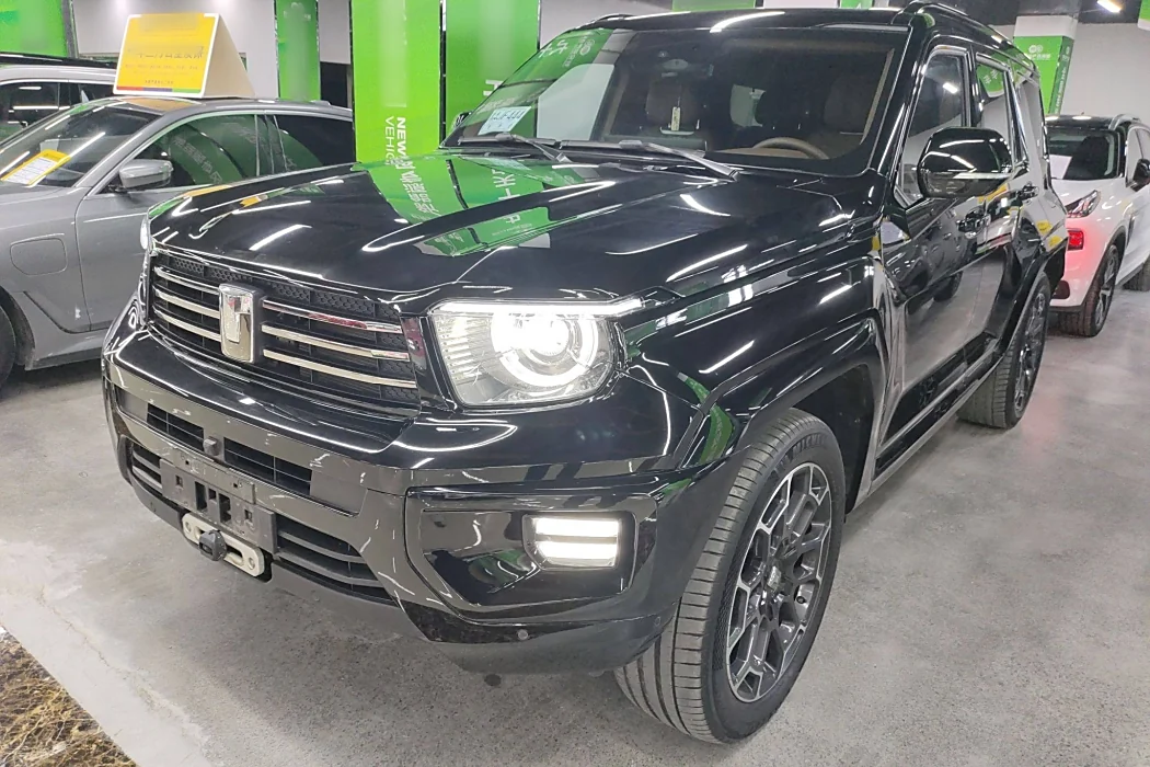 Tank 700 New Energy 2024 Hi4-T Extreme Edition