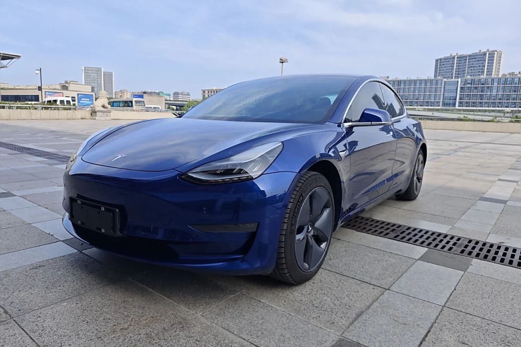Tesla Model 3 (imported) 2019 long battery life rear drive version