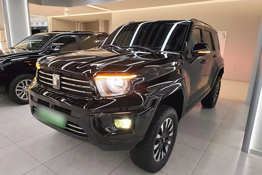 Tank 700 New Energy 2024 Hi4-T Extreme Edition