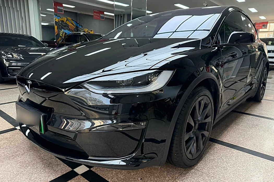 Tesla Model X 2023 dual-motor all-wheel drive version