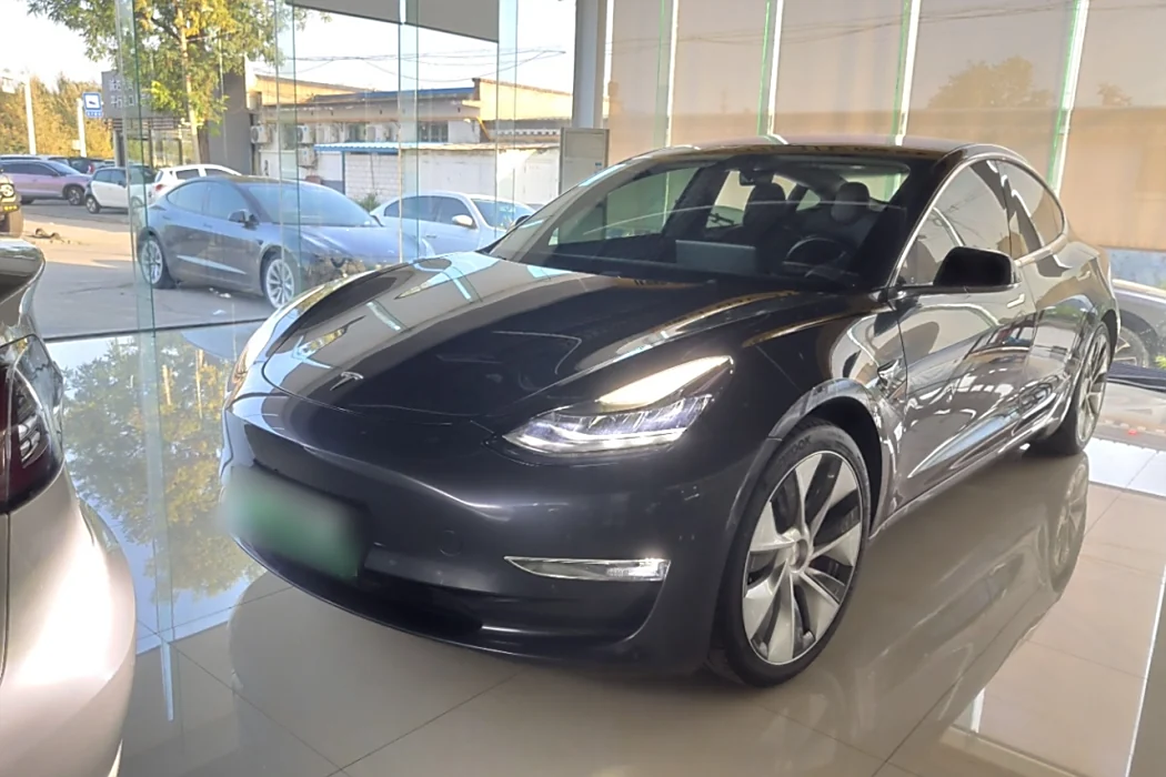 Tesla Model 3 (imported) 2019 Performance high-performance all-wheel drive version