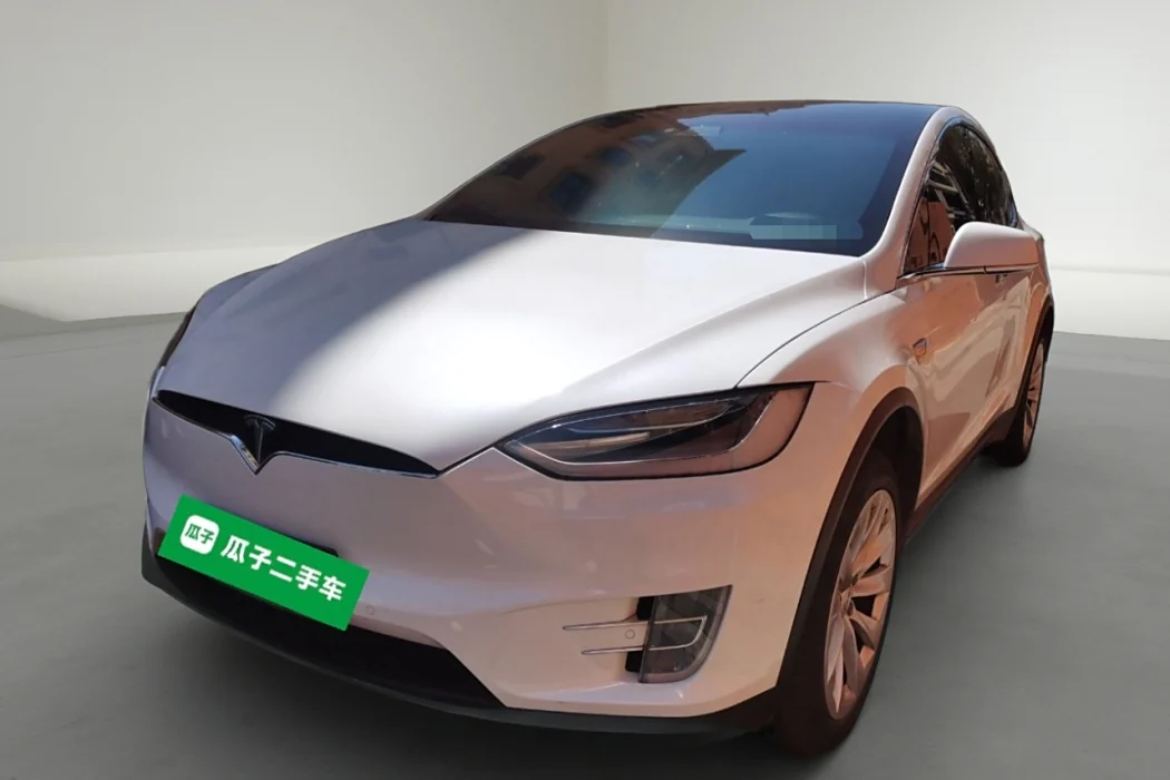 Tesla Model X 2019 Long Battery Life Version