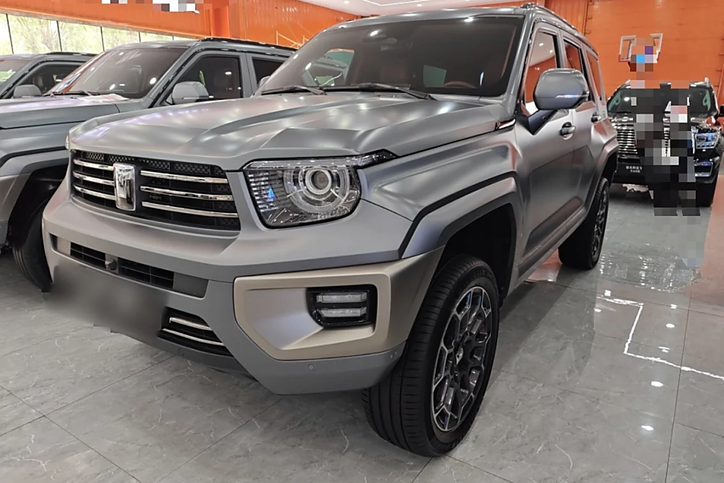 Tank 700 New Energy 2024 Hi4-T Extreme Edition