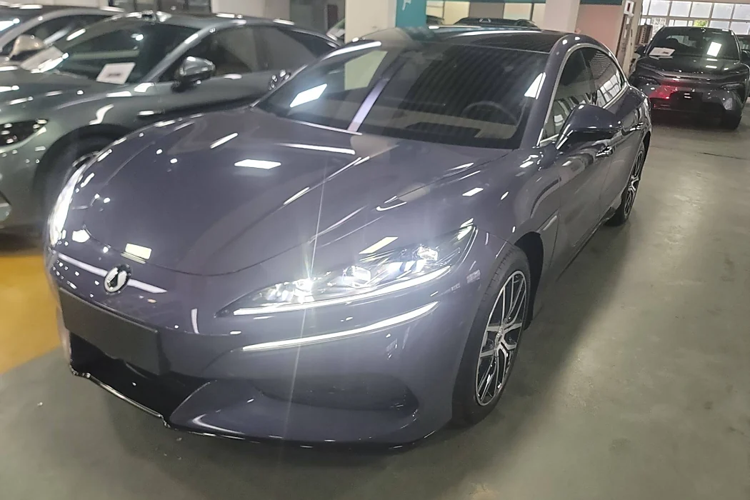 Denza Z9 2024 630km four-wheel drive Max version