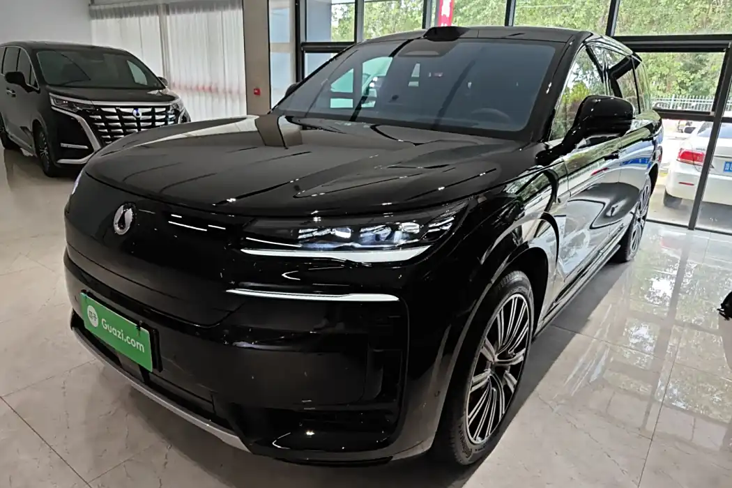 Denza N9 2025 flagship model