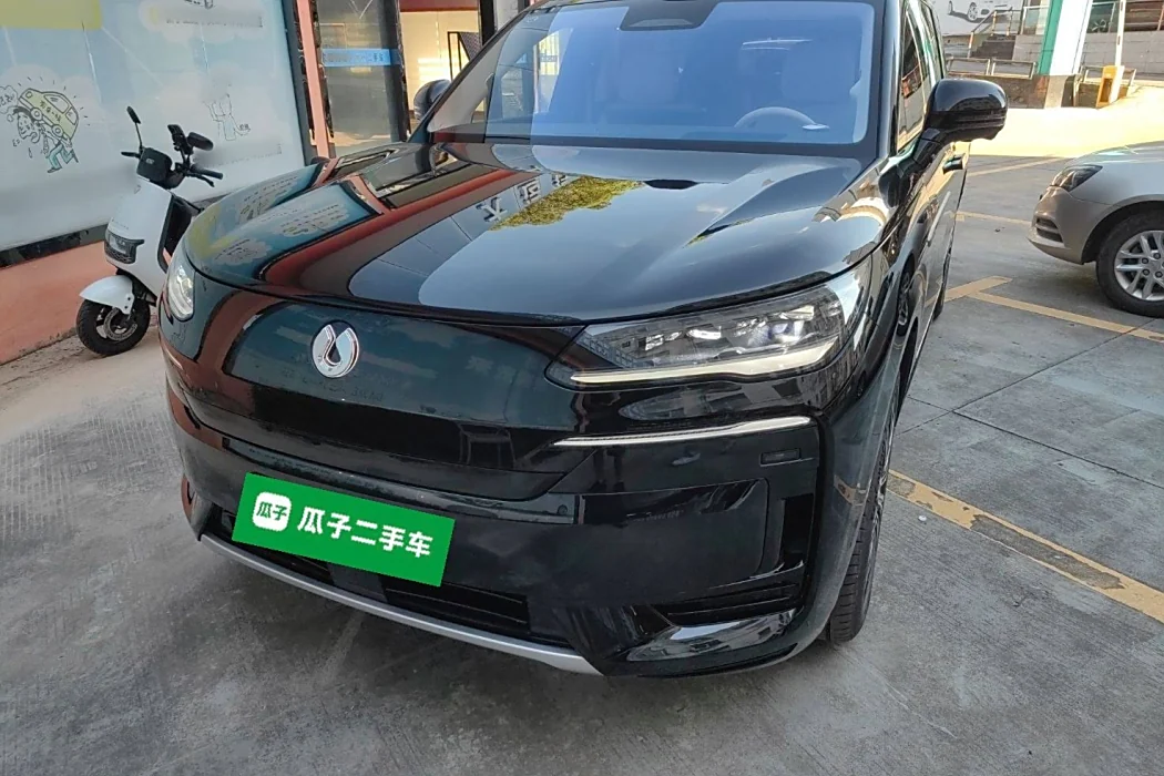 Denza N9 2025 Premium Model