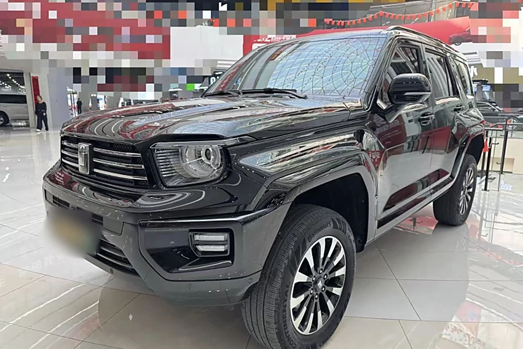 Tank 700 New Energy 2024 Hi4-T Extreme Edition