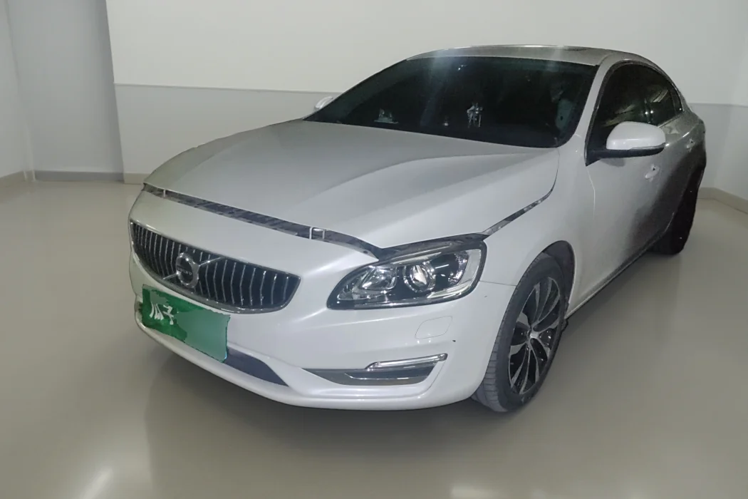 Volvo S60 2019 S60L T3 Smart Progress Edition