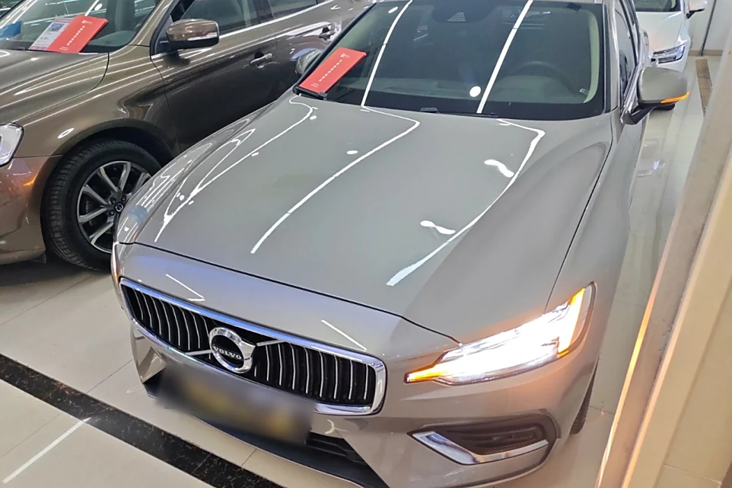 Volvo V60 2020 T5 Intelligent Luxury Edition