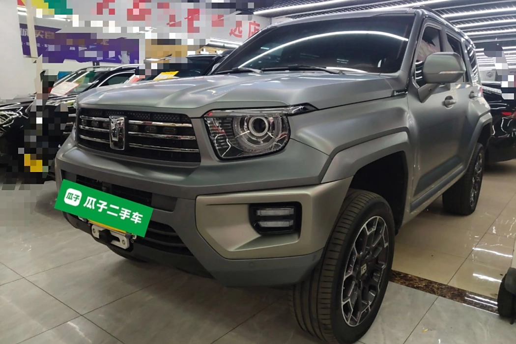 Tank 700 New Energy 2024 Hi4-T Extreme Edition