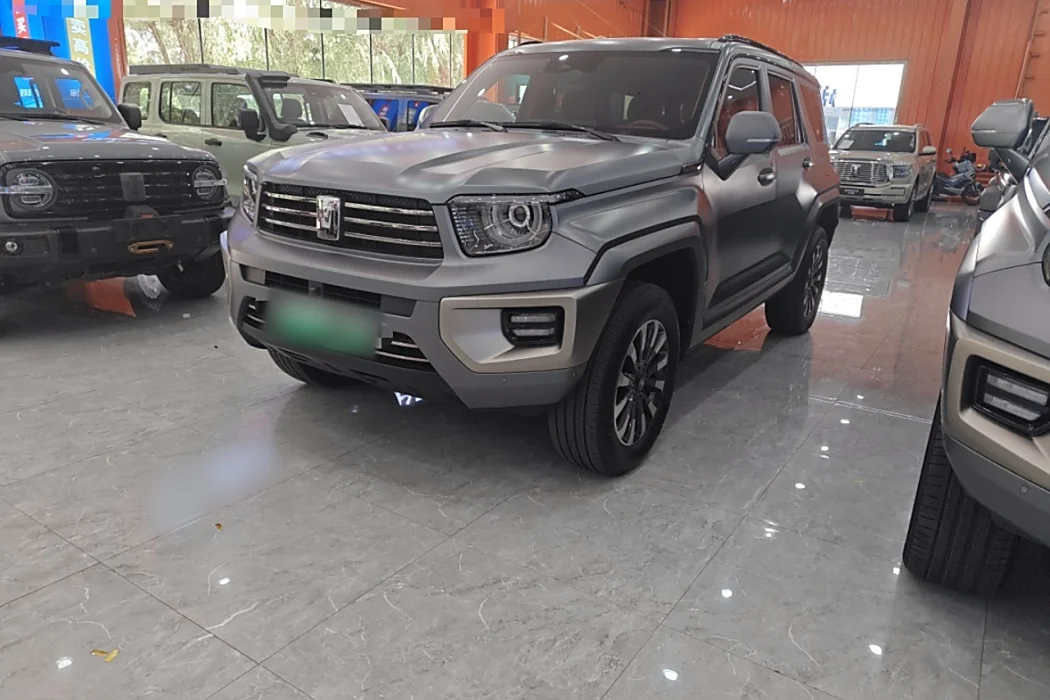 Tank 700 New Energy 2024 Hi4-T Extreme Edition
