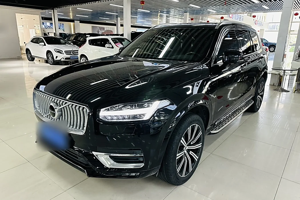 Volvo XC90 2021 B6 Intelligent Luxury 7-Seater