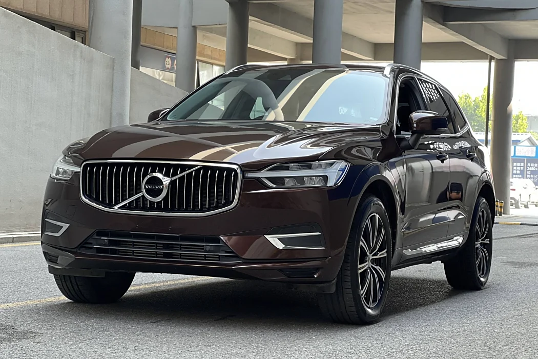 Volvo XC60 2020 T5 4WD Intelligent Luxury Edition