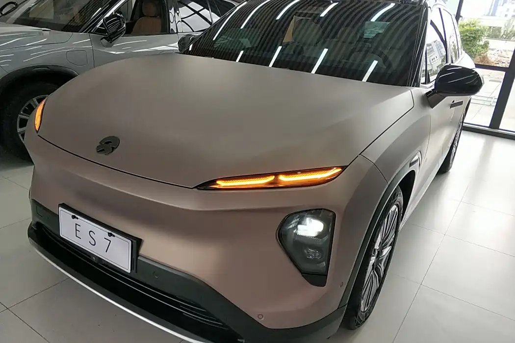 Azera ES7 2022 75kWh