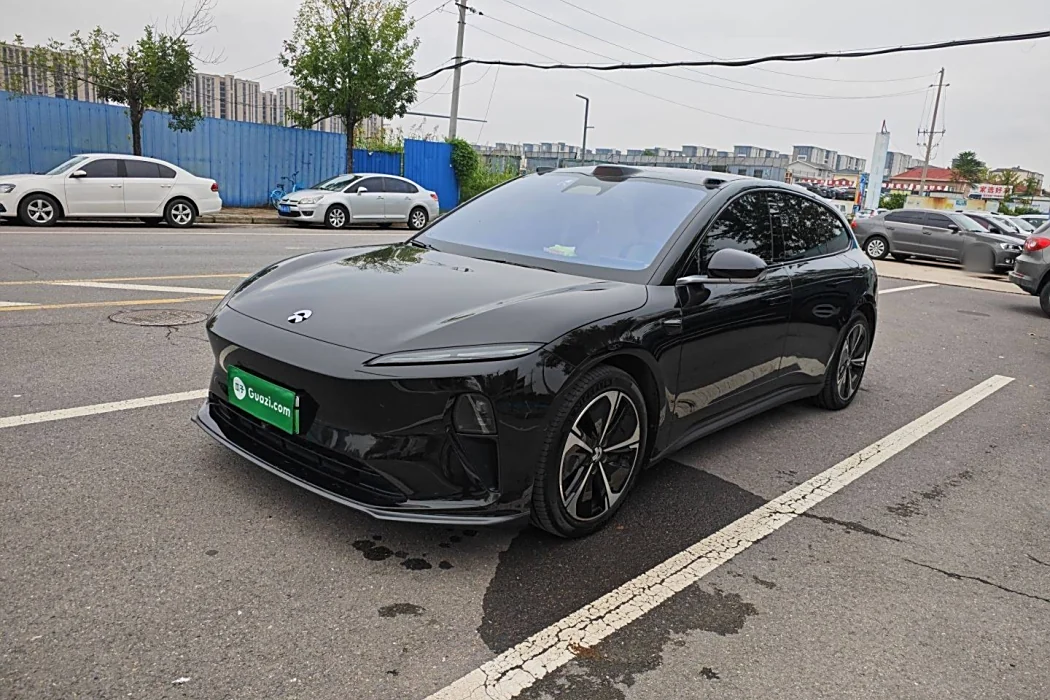 Nio ET5T 2024 model 75kWh Touring