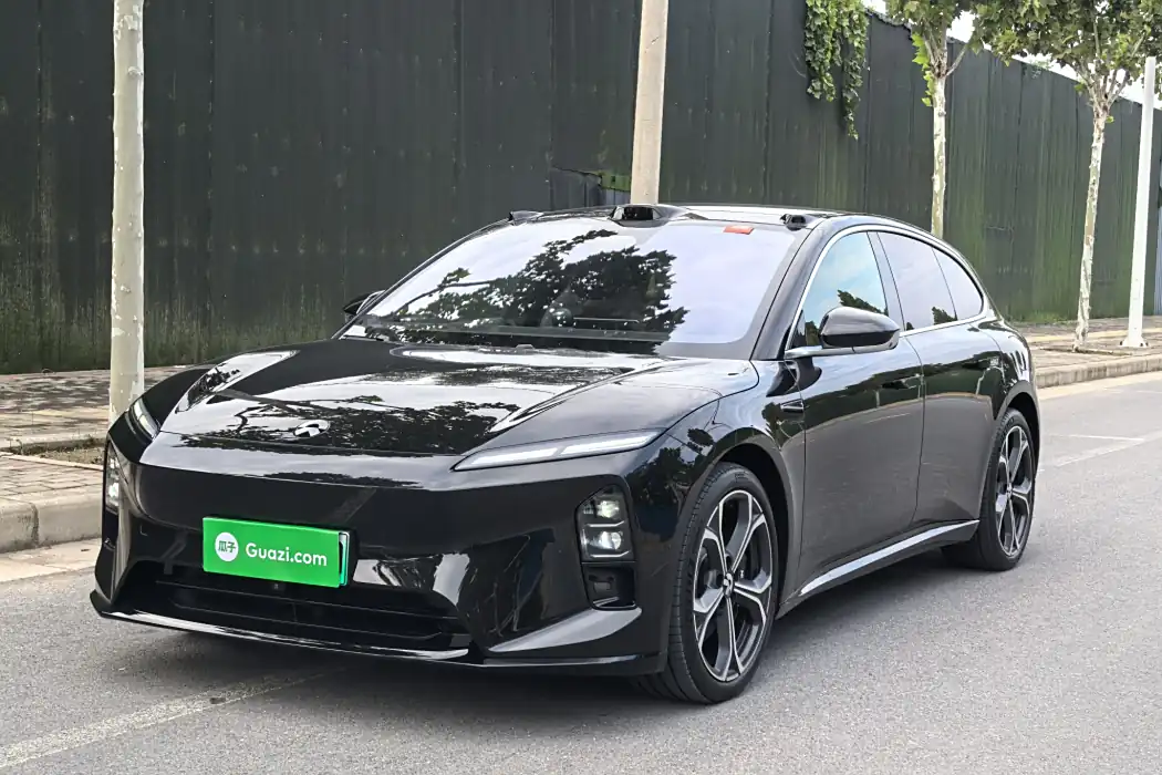 Nio ET5T 2025 model 75kWh Touring
