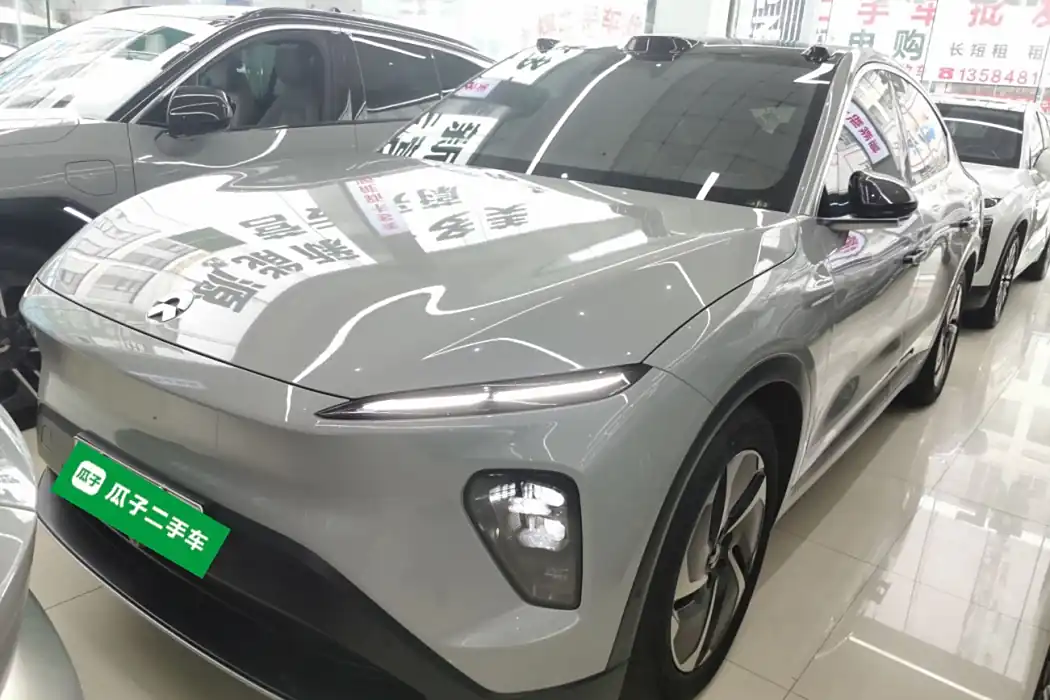 Nio EC7 2023 model 75kWh