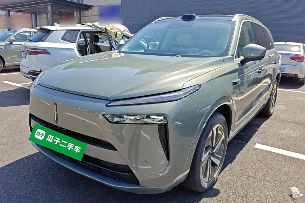 Wei Brand Blue Mountain 2025 Four-wheel drive Max