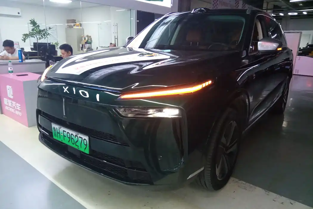 Wei Brand Blue Mountain 2025 Four-wheel drive Max