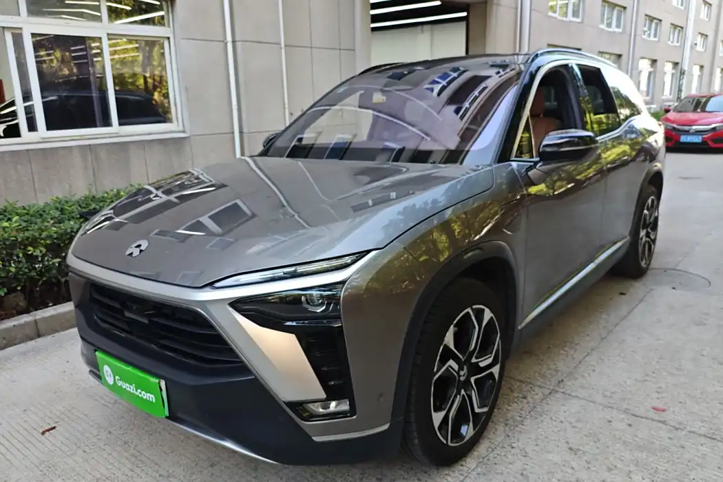 Nio ES8 2020 415KM six-seater version