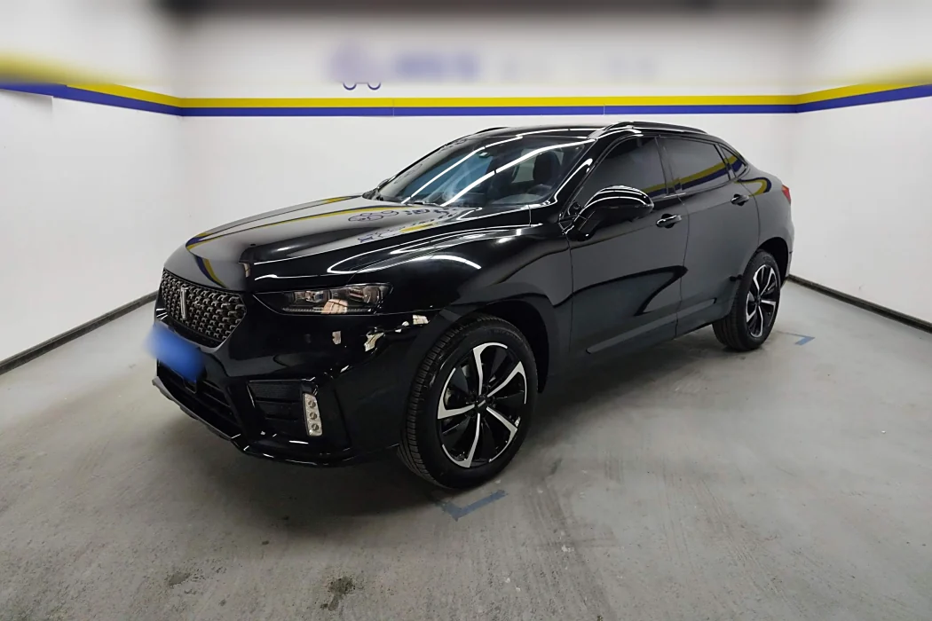Wei brand VV7 GT 2020 2.0T flagship model