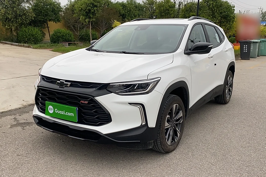 Chevrolet 2022 Chuangku RS 1.5T CVT Cool MAX