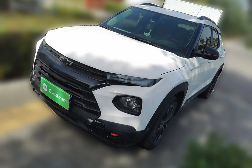 Chevrolet Chuangjie 2019 435T Redline CVT two-wheel drive Chi Rui Edition Country VI