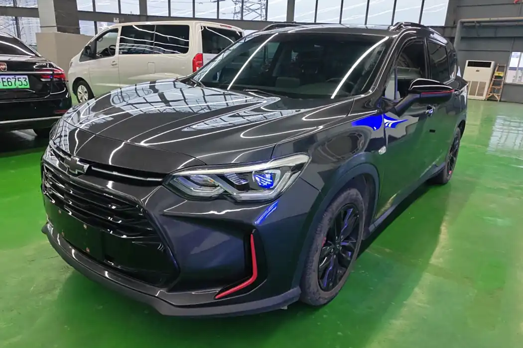 Chevrolet Volando 2020 Light Hybrid Redline 530T Automatic Indulgence Edition (5+2 models)