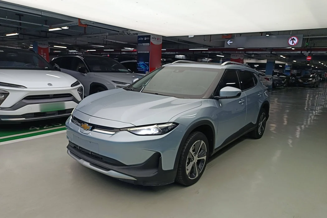 Chevrolet Touring 2020 Nebula Edition