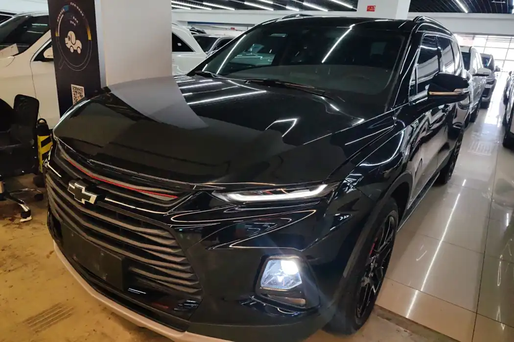 Chevrolet Trailblazer 2020 Redline 650T 7-seater upgraded version