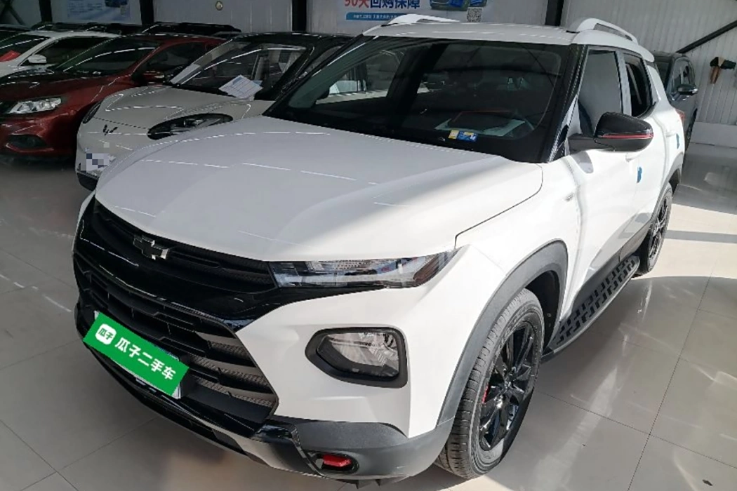 Chevrolet Chuangjie 2019 435T Redline CVT two-wheel drive Sharp Edition Country VI