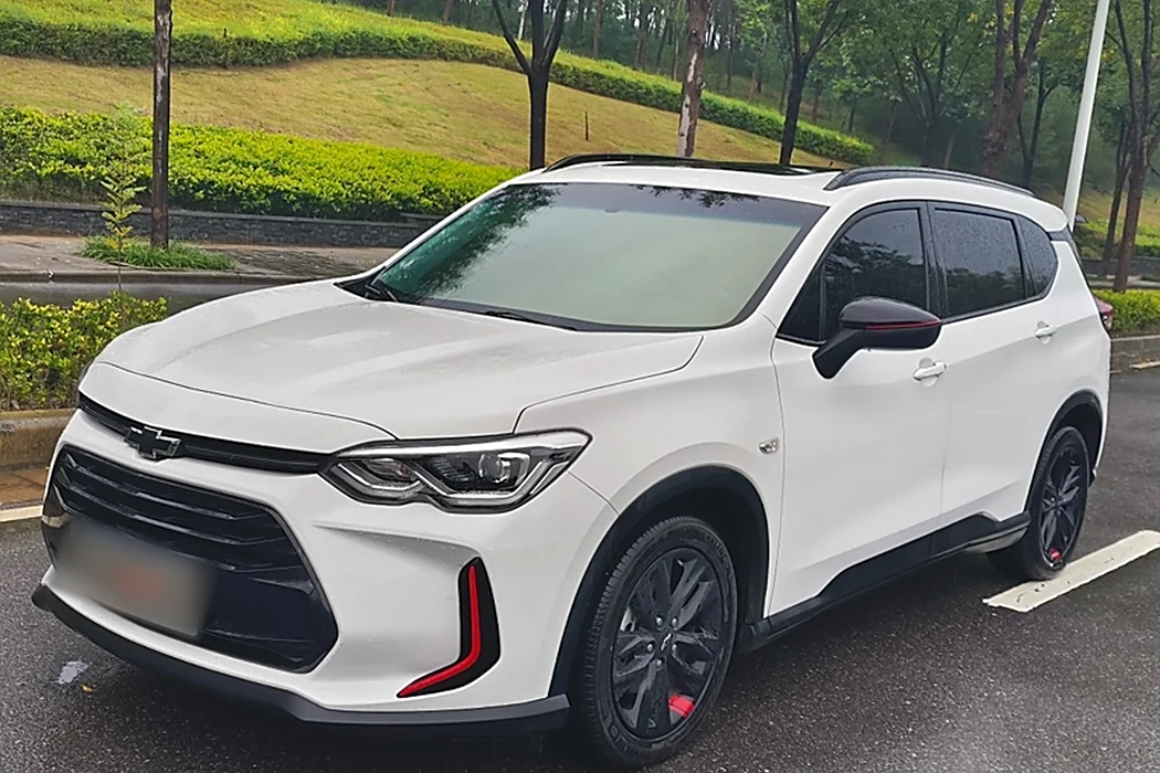 Chevrolet Volando 2020 Light Hybrid Redline 530T Automatic Indulgence Edition (5+2 models)