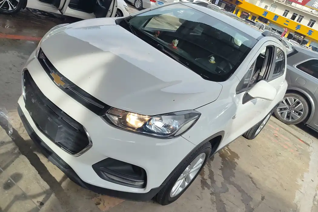 Chevrolet Chuangku 2018 330T automatic two-wheel drive elite type