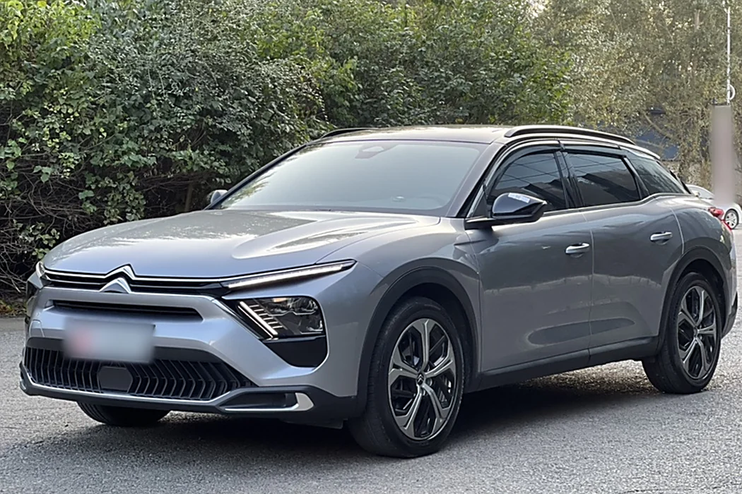 Citroen Versailles C5 X 2021 1.6T enjoy extraordinary