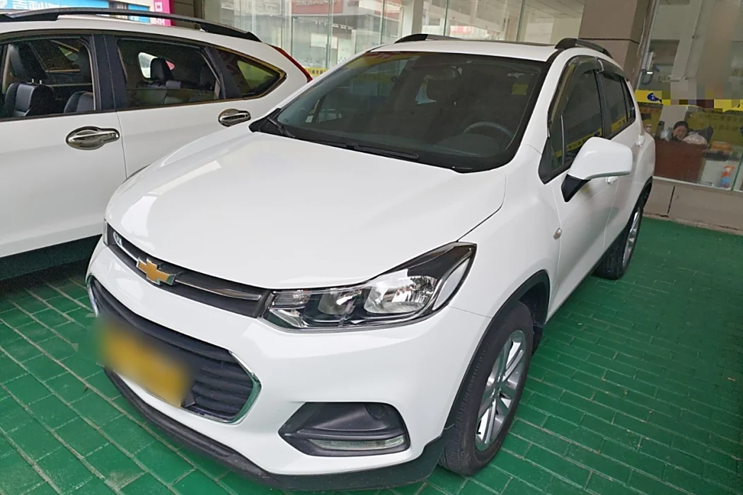 Chevrolet Chuangku 2018 330T automatic two-wheel drive elite type