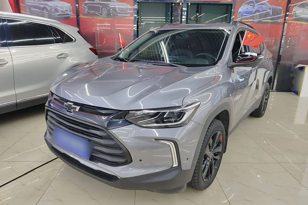 Chevrolet Chuangku 2019 Redline 335T CVT Tide Version Country VI