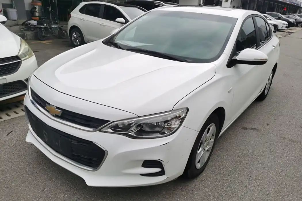 Chevrolet Kovoz 2019 model 320 automatic Enjoy Sunroof version